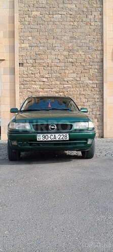 Opel Astra 1996, 208,102 km - 1.6 l - Bakı