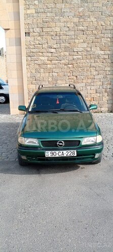 Opel Astra 1996, 208,102 km - 1.6 l - Bakı