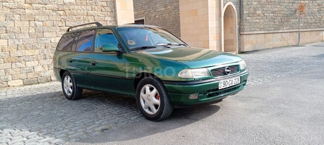 Opel Astra 1996, 208,102 km - 1.6 l - Bakı