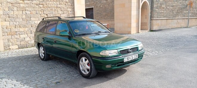 Opel Astra 1996, 208,102 km - 1.6 l - Bakı