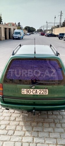 Opel Astra 1996, 208,102 km - 1.6 l - Bakı