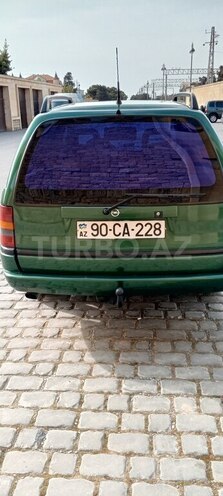 Opel Astra 1996, 208,102 km - 1.6 l - Bakı
