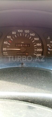 Opel Astra 1996, 208,102 km - 1.6 l - Bakı