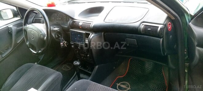 Opel Astra 1996, 208,102 km - 1.6 l - Bakı