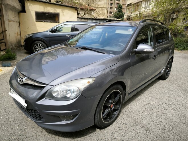 Hyundai i30 2011, 245,000 km - 1.6 l - Bakı