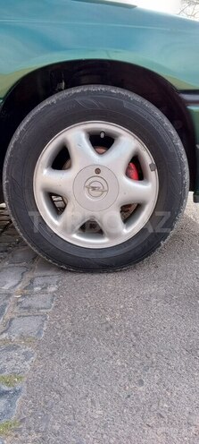 Opel Astra 1996, 208,102 km - 1.6 l - Bakı