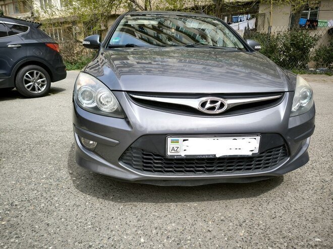 Hyundai i30 2011, 245,000 km - 1.6 l - Bakı
