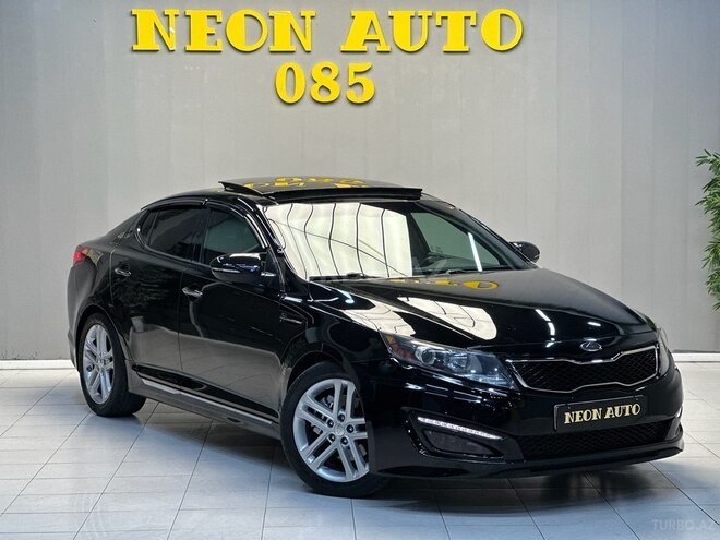Kia Optima 2012, 178,000 km - 2.0 л - Sumqayıt
