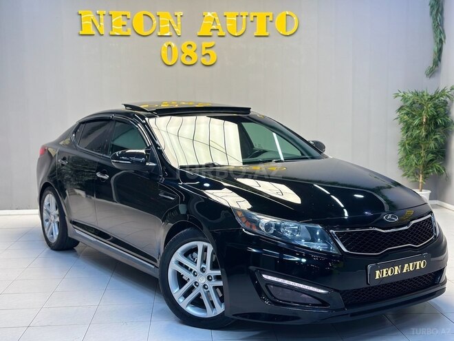 Kia Optima 2012, 178,000 km - 2.0 л - Sumqayıt