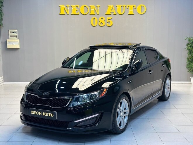 Kia Optima 2012, 178,000 km - 2.0 л - Sumqayıt