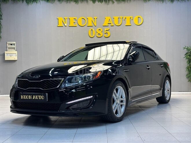 Kia Optima 2012, 178,000 km - 2.0 л - Sumqayıt