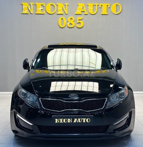 Kia Optima 2012, 178,000 km - 2.0 л - Sumqayıt