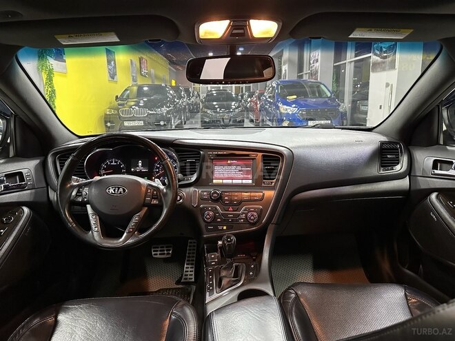 Kia Optima 2012, 178,000 km - 2.0 л - Sumqayıt