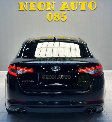 Kia Optima 2012, 178,000 km - 2.0 л - Sumqayıt