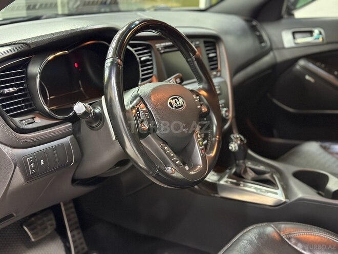 Kia Optima 2012, 178,000 km - 2.0 л - Sumqayıt