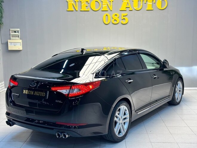 Kia Optima 2012, 178,000 km - 2.0 л - Sumqayıt