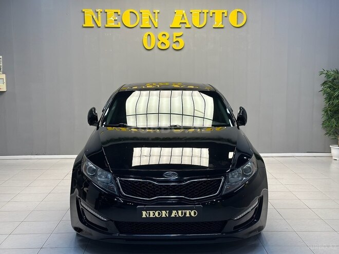 Kia Optima 2012, 178,000 km - 2.0 л - Sumqayıt