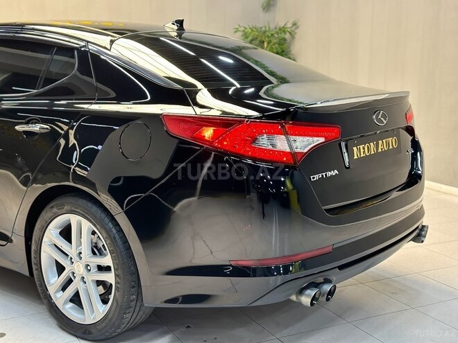 Kia Optima 2012, 178,000 km - 2.0 л - Sumqayıt