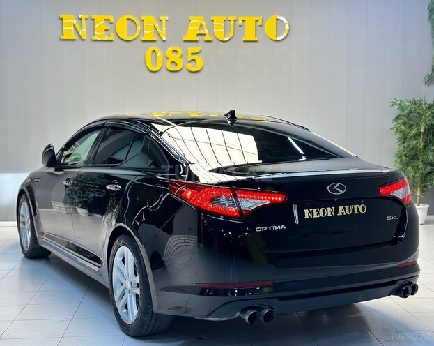 Kia Optima 2012, 178,000 km - 2.0 л - Sumqayıt