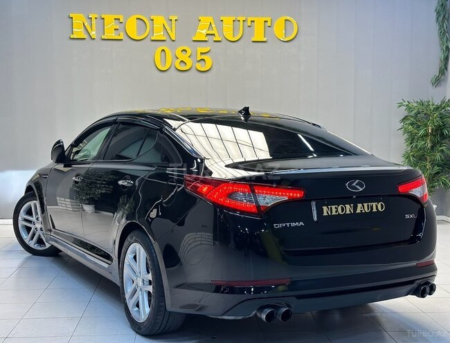 Kia Optima 2012, 178,000 km - 2.0 л - Sumqayıt