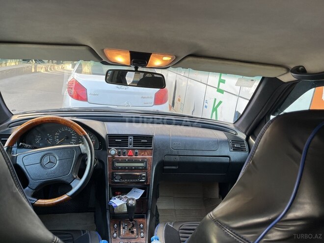 Mercedes C 200 1999, 384,300 km - 2.0 л - Bakı