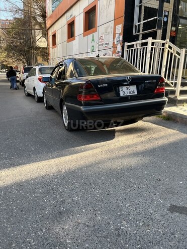 Mercedes C 200 1999, 384,300 km - 2.0 л - Bakı