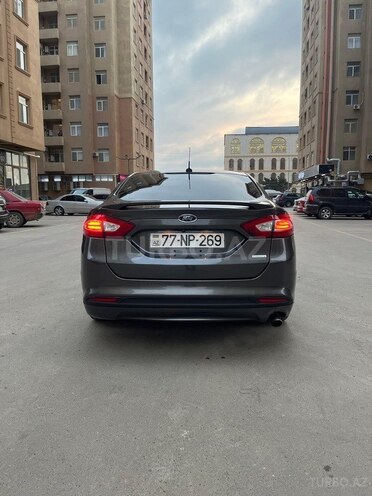 Ford Fusion (North America) 2014, 258,000 km - 1.5 l - Bakı