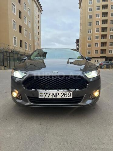 Ford Fusion (North America) 2014, 258,000 km - 1.5 l - Bakı