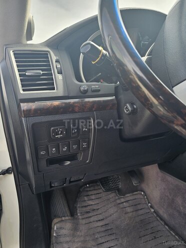 Toyota Land Cruiser 2012, 190,000 km - 4.6 l - Bakı