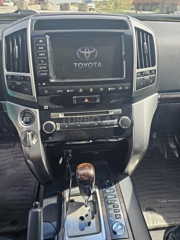 Toyota Land Cruiser 2012, 190,000 km - 4.6 l - Bakı