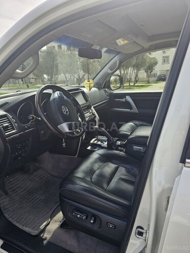 Toyota Land Cruiser 2012, 190,000 km - 4.6 l - Bakı