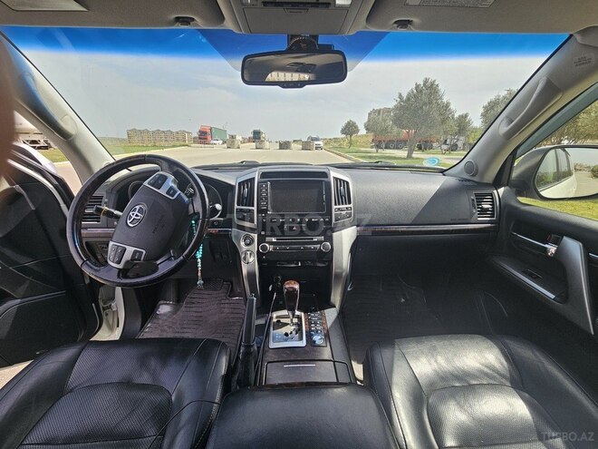 Toyota Land Cruiser 2012, 190,000 km - 4.6 l - Bakı