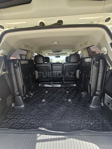 Toyota Land Cruiser 2012, 190,000 km - 4.6 l - Bakı