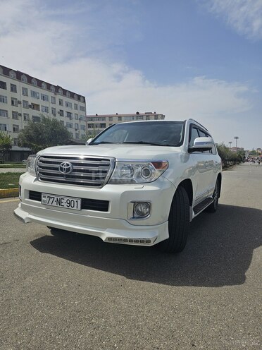 Toyota Land Cruiser 2012, 190,000 km - 4.6 l - Bakı