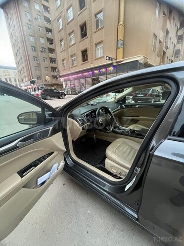 Ford Fusion (North America) 2014, 258,000 km - 1.5 l - Bakı