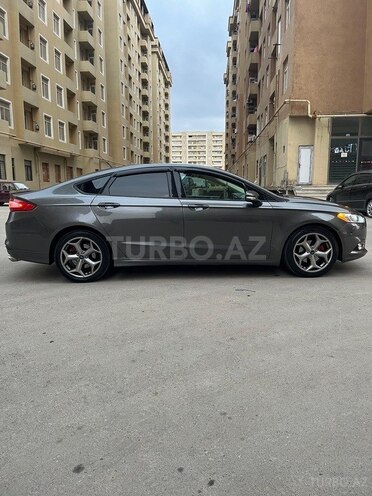 Ford Fusion (North America) 2014, 258,000 km - 1.5 l - Bakı