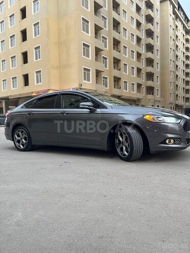 Ford Fusion (North America) 2014, 258,000 km - 1.5 l - Bakı