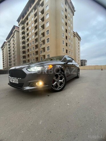 Ford Fusion (North America) 2014, 258,000 km - 1.5 l - Bakı