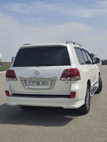Toyota Land Cruiser 2012, 190,000 km - 4.6 l - Bakı