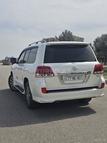 Toyota Land Cruiser 2012, 190,000 km - 4.6 l - Bakı