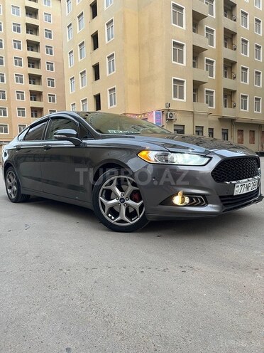 Ford Fusion (North America) 2014, 258,000 km - 1.5 l - Bakı