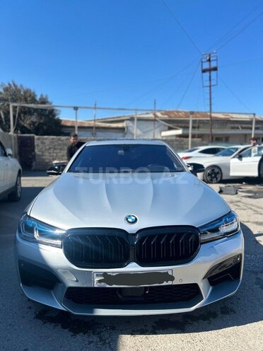 BMW 528 2015, 298,000 km - 2.0 l - Bakı