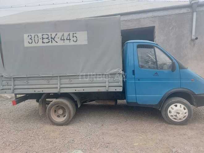 GAZ 330200 1996, 135,000 km - 2.4 л - Gəncə
