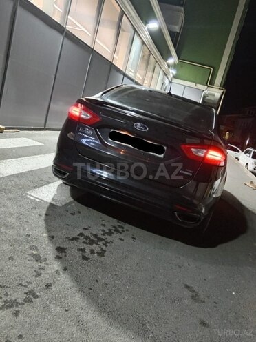 Ford Fusion (North America) 2014, 227,000 km - 1.5 л - Bakı