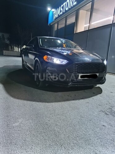 Ford Fusion (North America) 2014, 227,000 km - 1.5 л - Bakı