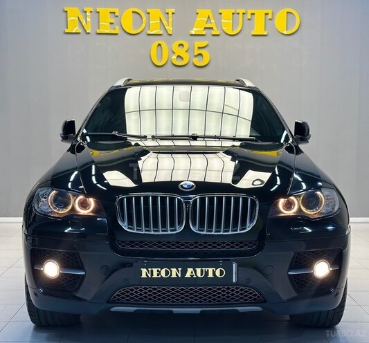 BMW X6 2010, 120,000 km - 4.4 l - Sumqayıt