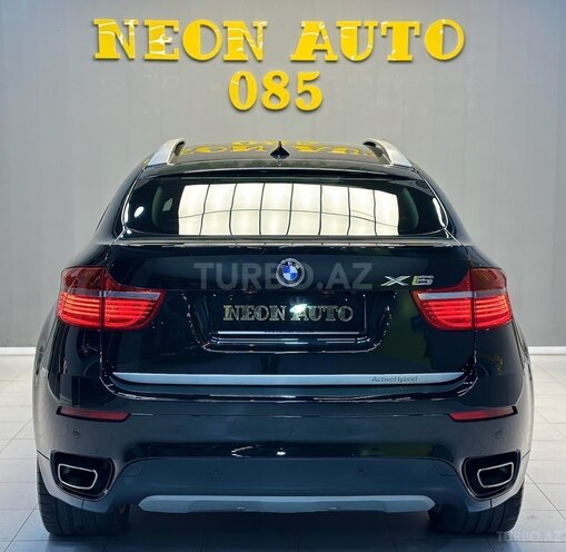 BMW X6 2010, 120,000 km - 4.4 l - Sumqayıt