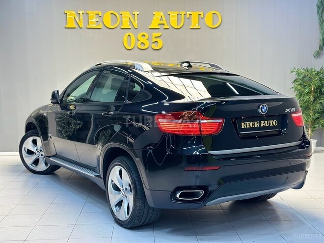 BMW X6 2010, 120,000 km - 4.4 l - Sumqayıt