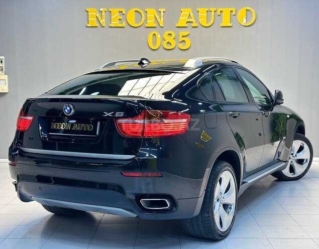 BMW X6 2010, 120,000 km - 4.4 l - Sumqayıt