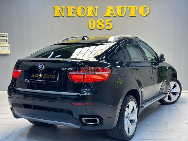 BMW X6 2010, 120,000 km - 4.4 l - Sumqayıt